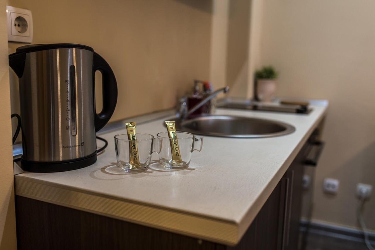 Top Apartment Ni Екстериор снимка