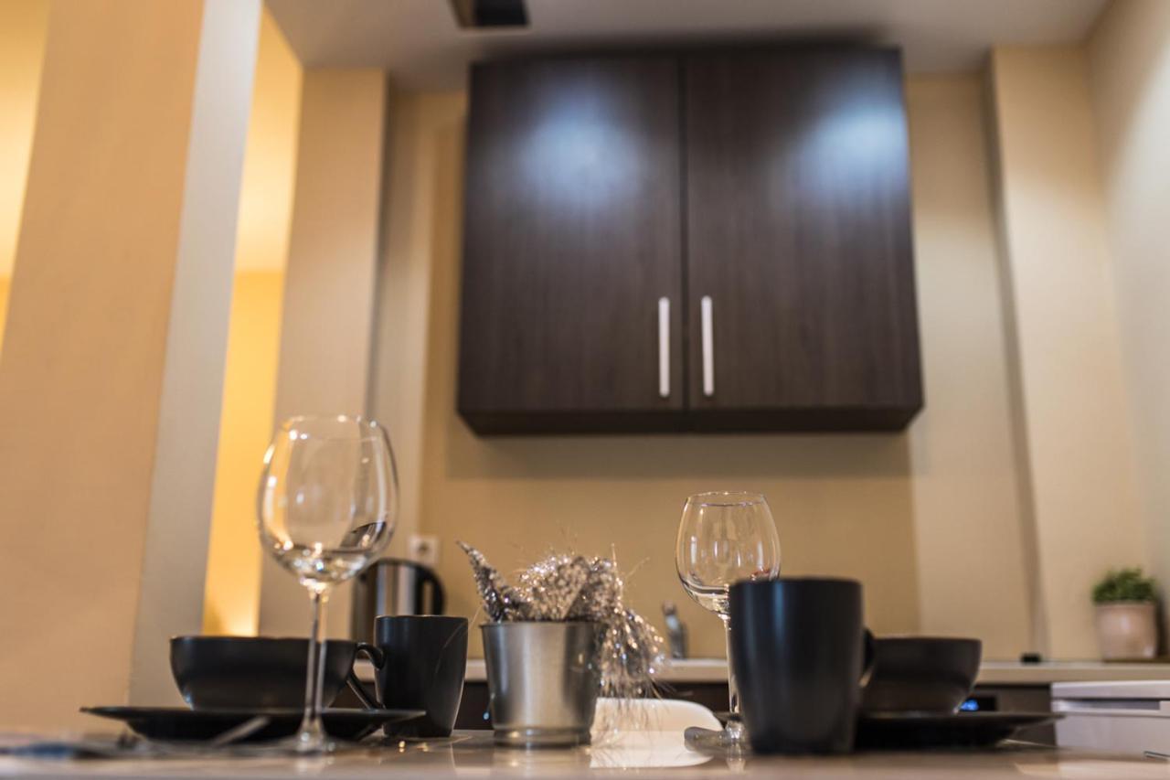 Top Apartment Ni Екстериор снимка