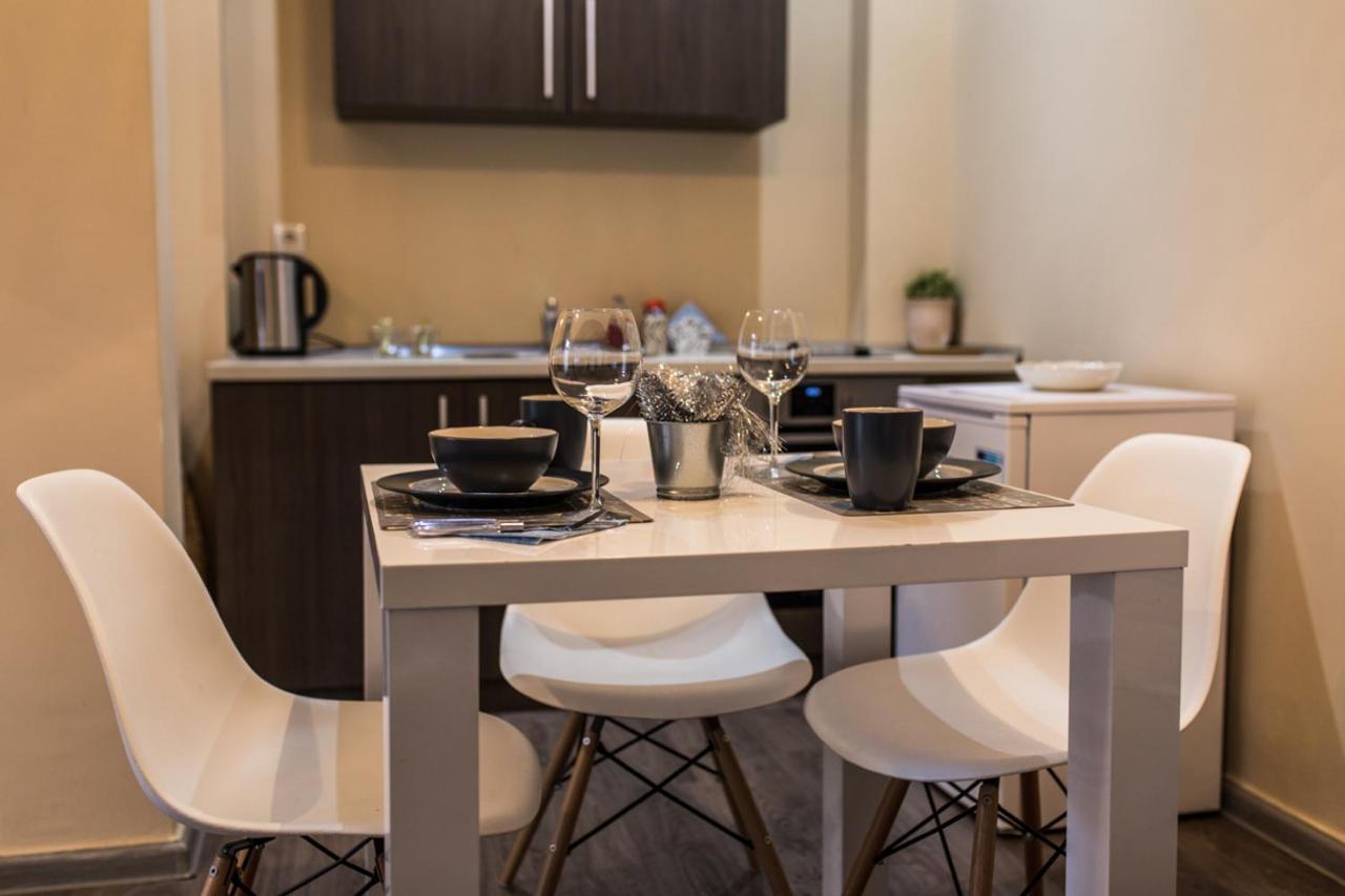 Top Apartment Ni Екстериор снимка